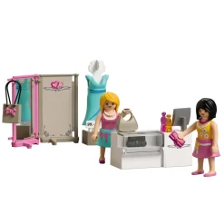 Boutique de mode - Playmobil My Life 72081