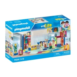 Boutique de vêtements - Playmobil My life 71534