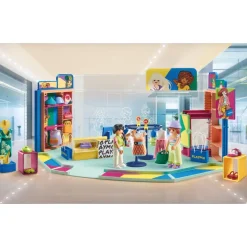 Boutique de vêtements - Playmobil My life 71534