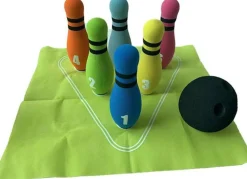 Bowling en mousse