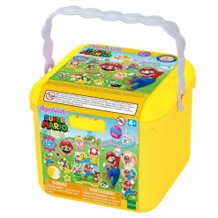 Box Aquabeads Super Mario