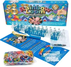 Bracelet Rainbow Loom Original - Loomi Pals
