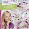 Bracelets alphabet Make it real