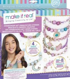 Bracelets Make It Real Pierres Célestes