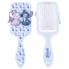 Brosse à cheveux - Stitch et Angel