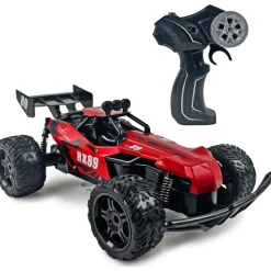 BTE/RACE CAR METAL 36 CM RC 24GHZ ECH 1/