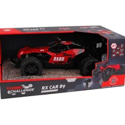 BTE/RACE CAR METAL 36 CM RC 24GHZ ECH 1/