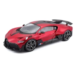 Bugatti Divo Bburago Plus métal 1:18