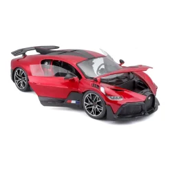 Bugatti Divo Bburago Plus métal 1:18