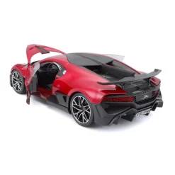 Bugatti Divo Bburago Plus métal 1:18