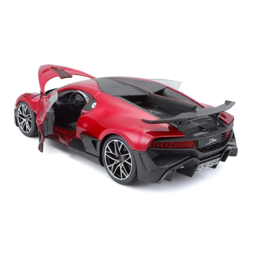 Bugatti Divo Bburago Plus métal 1:18