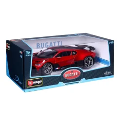 Bugatti Divo Bburago Plus métal 1:18