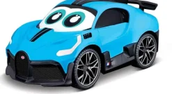 Bugatti Junior Divo First radiocommanée bleue