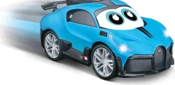 Bugatti Junior Divo First radiocommanée bleue