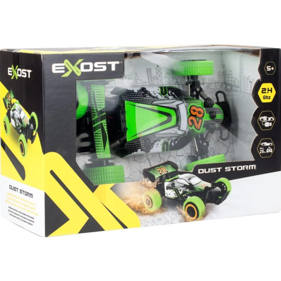 Buggy télécommandé Dust Storm Exost