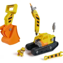Bulldozer multifonction 2 en 1 - Ruben & compagnie