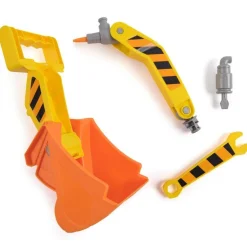 Bulldozer multifonction 2 en 1 - Ruben & compagnie