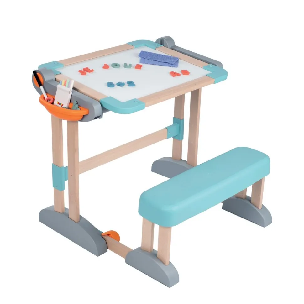 Bureau modulo space