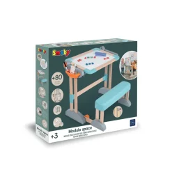 Bureau modulo space