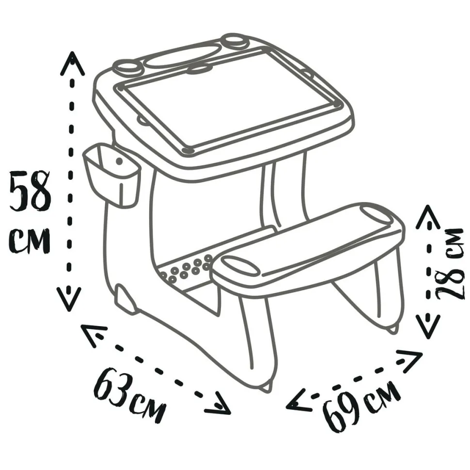 Bureau petit écolier