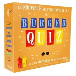 Burger Quiz V2