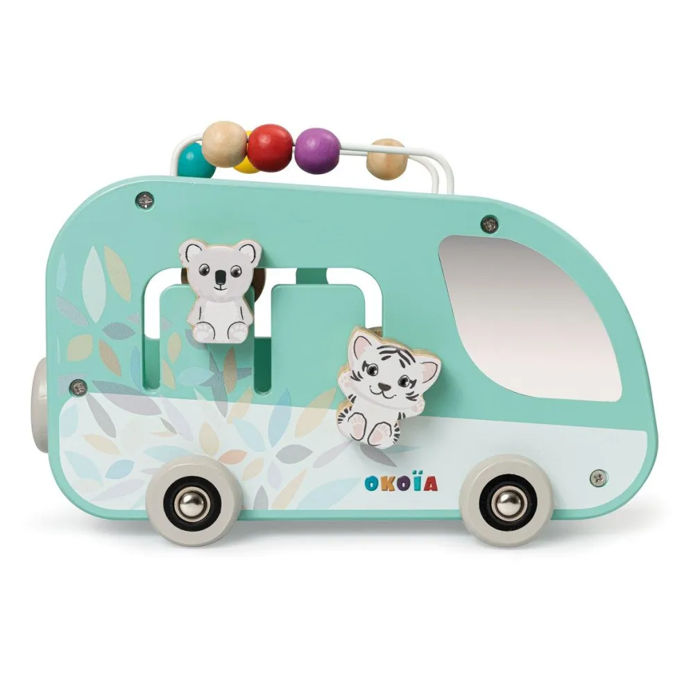 Bus boîte à formes