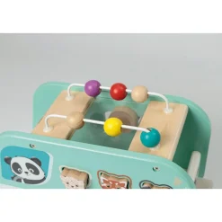Bus boîte à formes