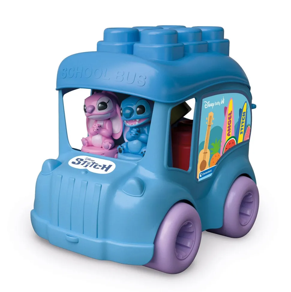 Bus Clemmy Stitch