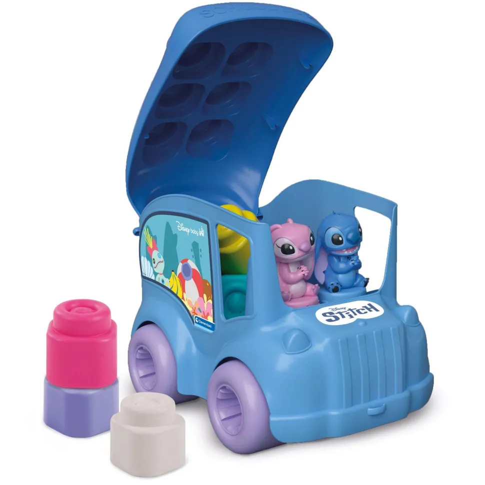 Bus Clemmy Stitch