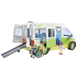 Bus scolaire - Playmobil City Life 71329