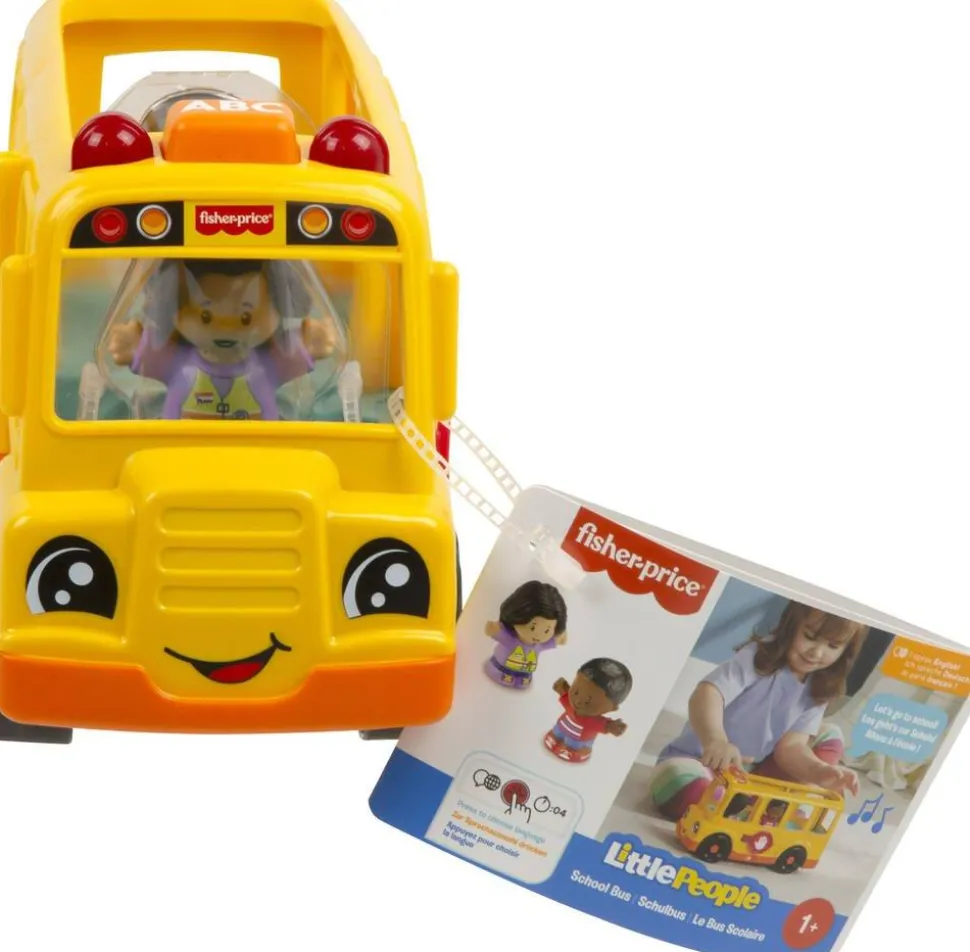 Bus Scolaire Little People