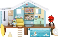 Cabane de Plage de Bluey