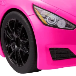 Cabriolet de Barbie
