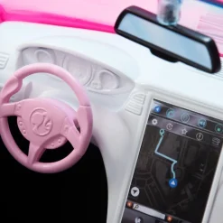 Cabriolet de Barbie