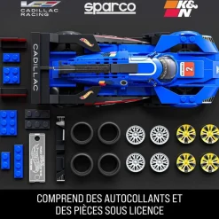 CADILLAC PROJET GTP HYPERCAR