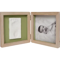 Cadre empreinte et photo - Olive Tree Petit artichaud