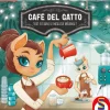 Cafe Del Gatto: Expresso, Cappuccino Et Latte Macchiato