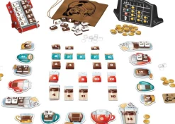 Cafe Del Gatto: Expresso, Cappuccino Et Latte Macchiato