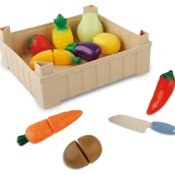Cagette fruits et légumes à trancher