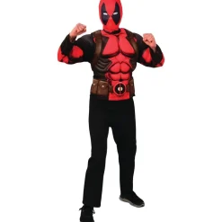 Cagoule Deadpool Marvel Top Luxe 13-14 ans