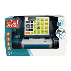Caisse Enregistreuse Com' Les Vrais