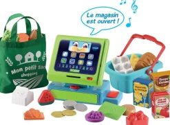 Caisse Enregistreuse Interactive Maxi Shopping Vtech