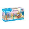 Calèche avec sirènes et hippocampes Playmobil Princess Magic 71500