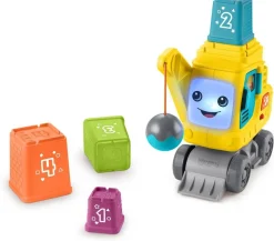 Calculo'grues Jouet Fisher Price