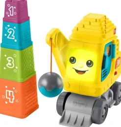 Calculo'grues Jouet Fisher Price