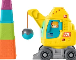 Calculo'grues Jouet Fisher Price