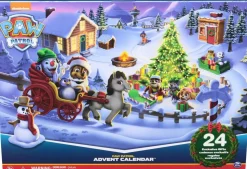 Calendrier Avent Pat Patrouille