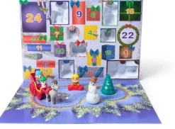 Calendrier Avent Pat Patrouille