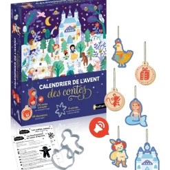 Calendrier de l'avent des contes