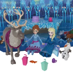Calendrier de l'avent La Reine des Neiges